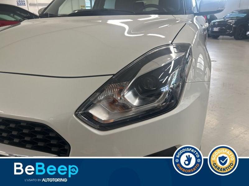 Suzuki Swift 1.2H TOP 2WD CVT