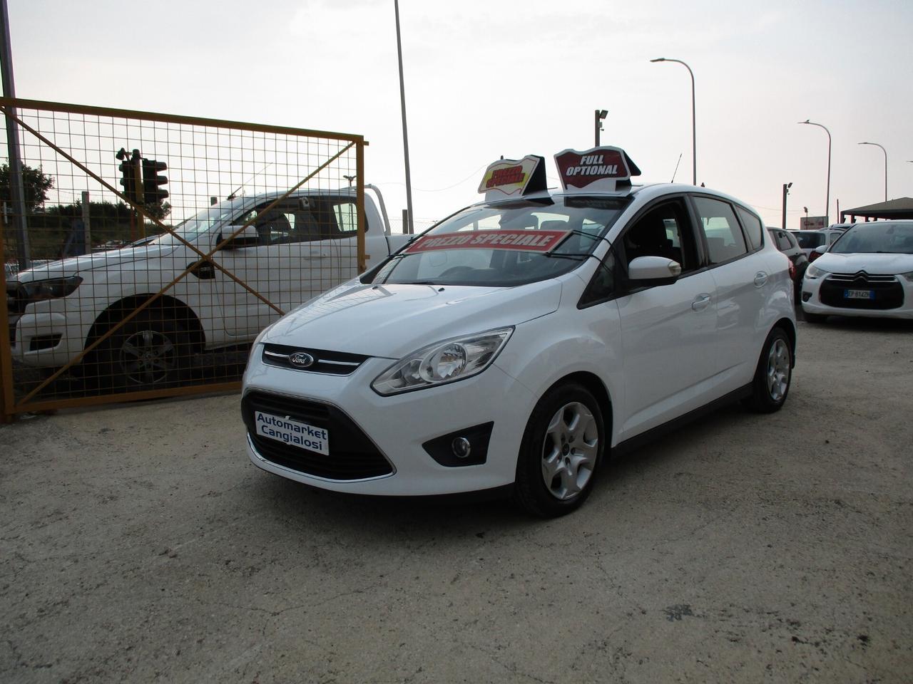 Ford C-Max 1.6 TDCi 95CV MOLTO BELLA 2014