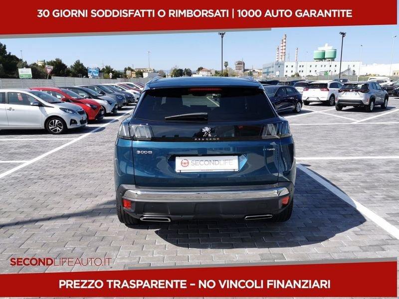 Peugeot 3008 1.6 hybrid GT Pack 225cv e-eat8