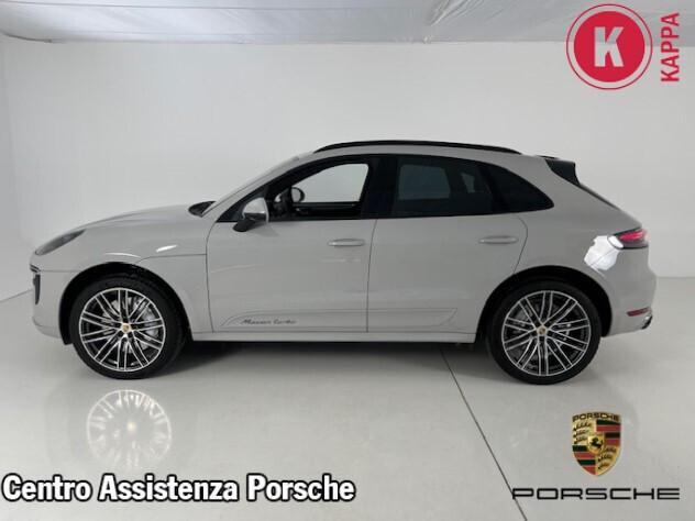 Porsche Macan 2.9 Turbo