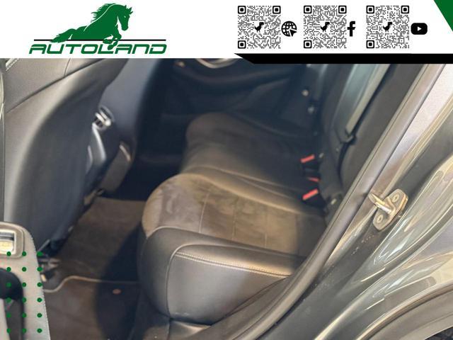 MERCEDES-BENZ GLC 220 d 4Matic Coupé Premium170CvCronoTagliandi