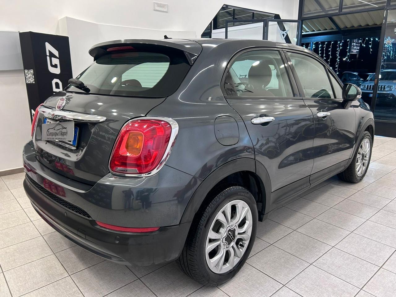 Fiat 500X 1.6 MultiJet 120 CV Pop Star 2016