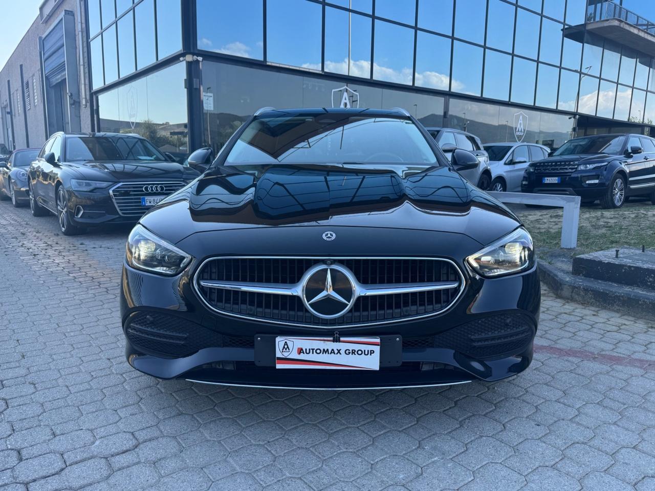 Mercedes-benz C 220 d Mild hybrid S.W. Sport Plus