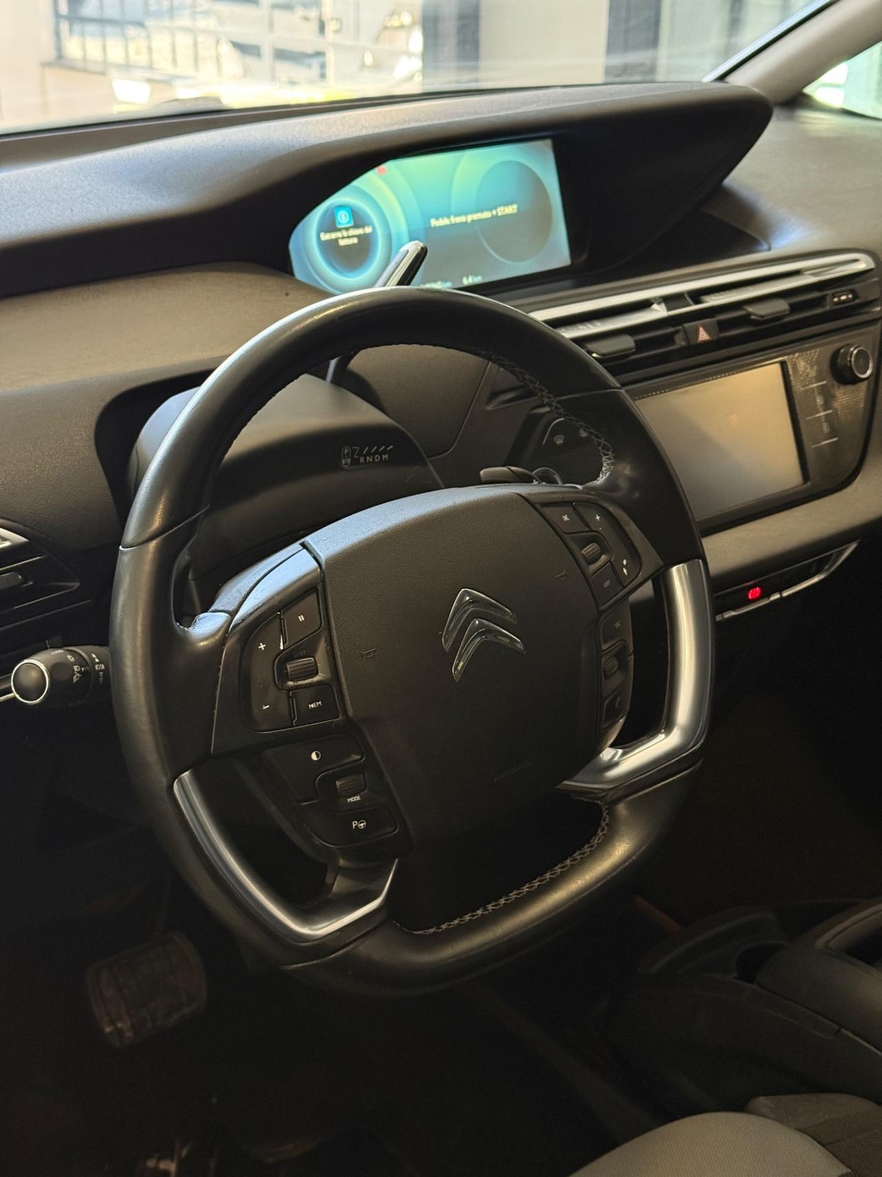 Citroen Grand C4 Picasso BlueHDi 120 S&S EAT6 Exclusive