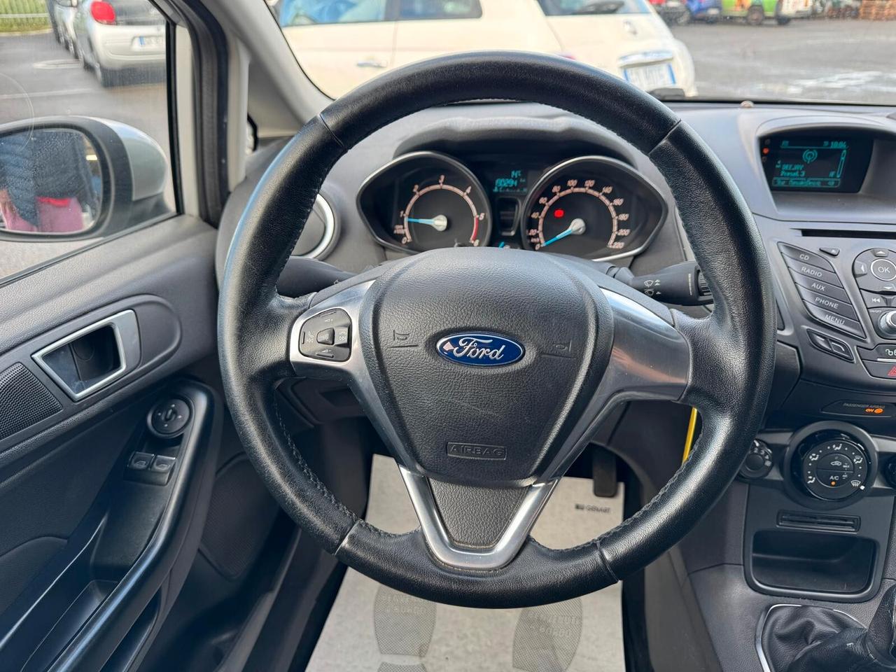 Ford Fiesta 1.5 TDCI 75CV 5P 2015