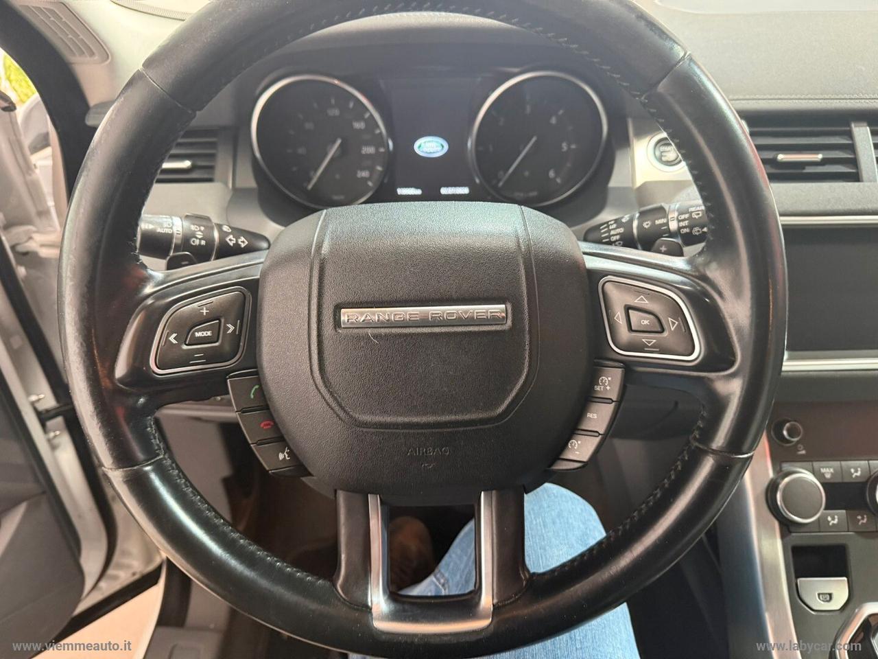 Land Rover Range Evoque 2.0 TD4 150 CV 5p. HSE