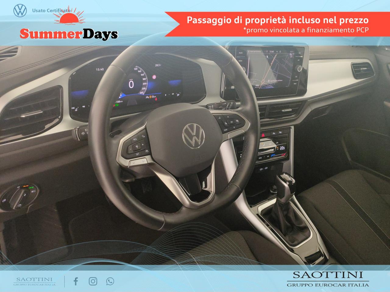 2.0 TDI Life 150 CV DSG