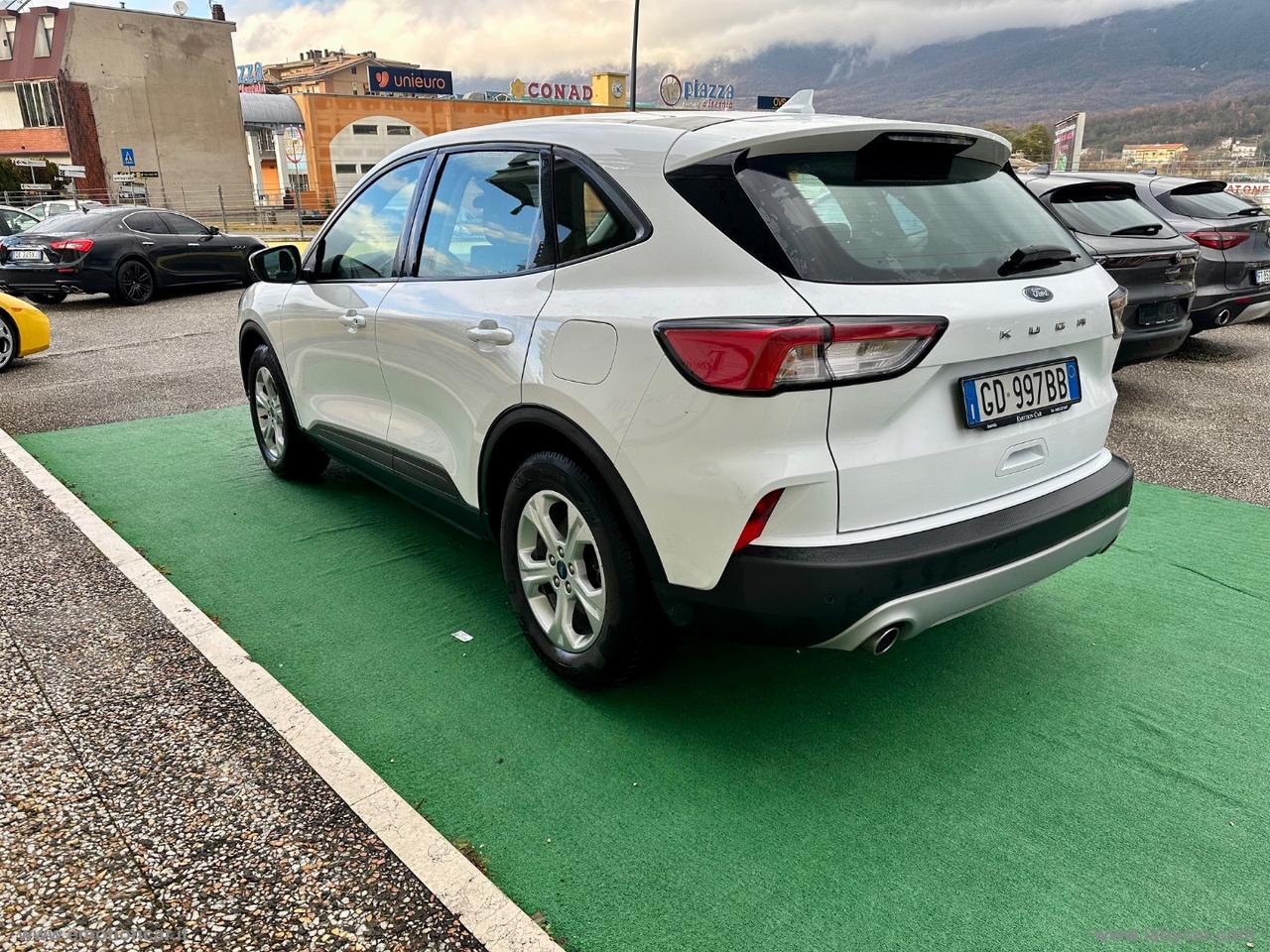 FORD Kuga 1.5 EcoBlue 120 CV 2WD Connect - 2020