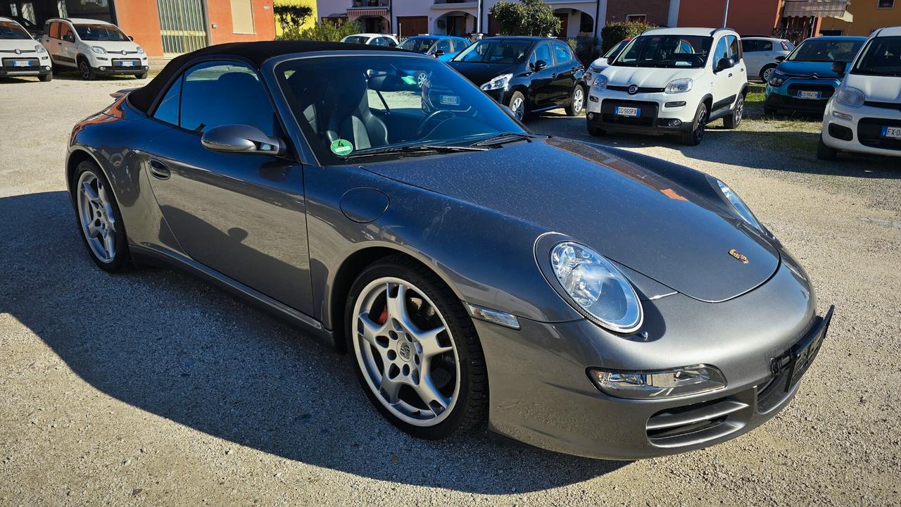 Porsche 911 Carrera 4S Cabriolet - MOTORE GUASTO