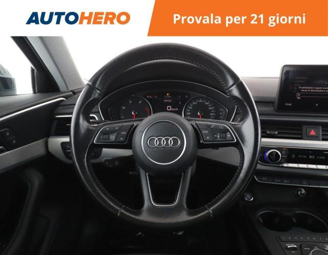 AUDI A4 Avant 2.0 TDI 190 CV S tronic Business Sport