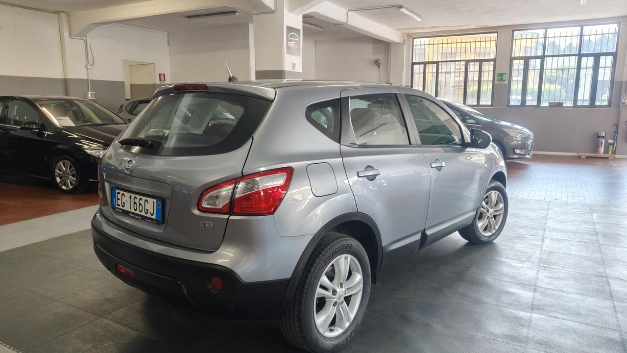 Nissan Qashqai 2.0 dCi 4x4 Tekna