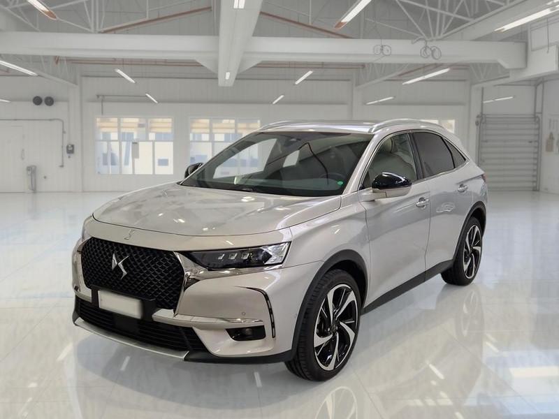 DS DS 7 CROSSBACK BlueHDi 130 Automatica Grand Chic