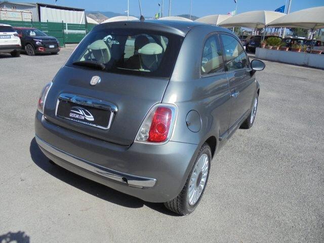 Fiat 500 1.2 EasyPower Lounge