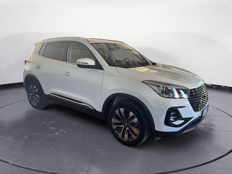 DR AUTOMOBILES dr 5.0 1.5 Bi-Fuel GPL