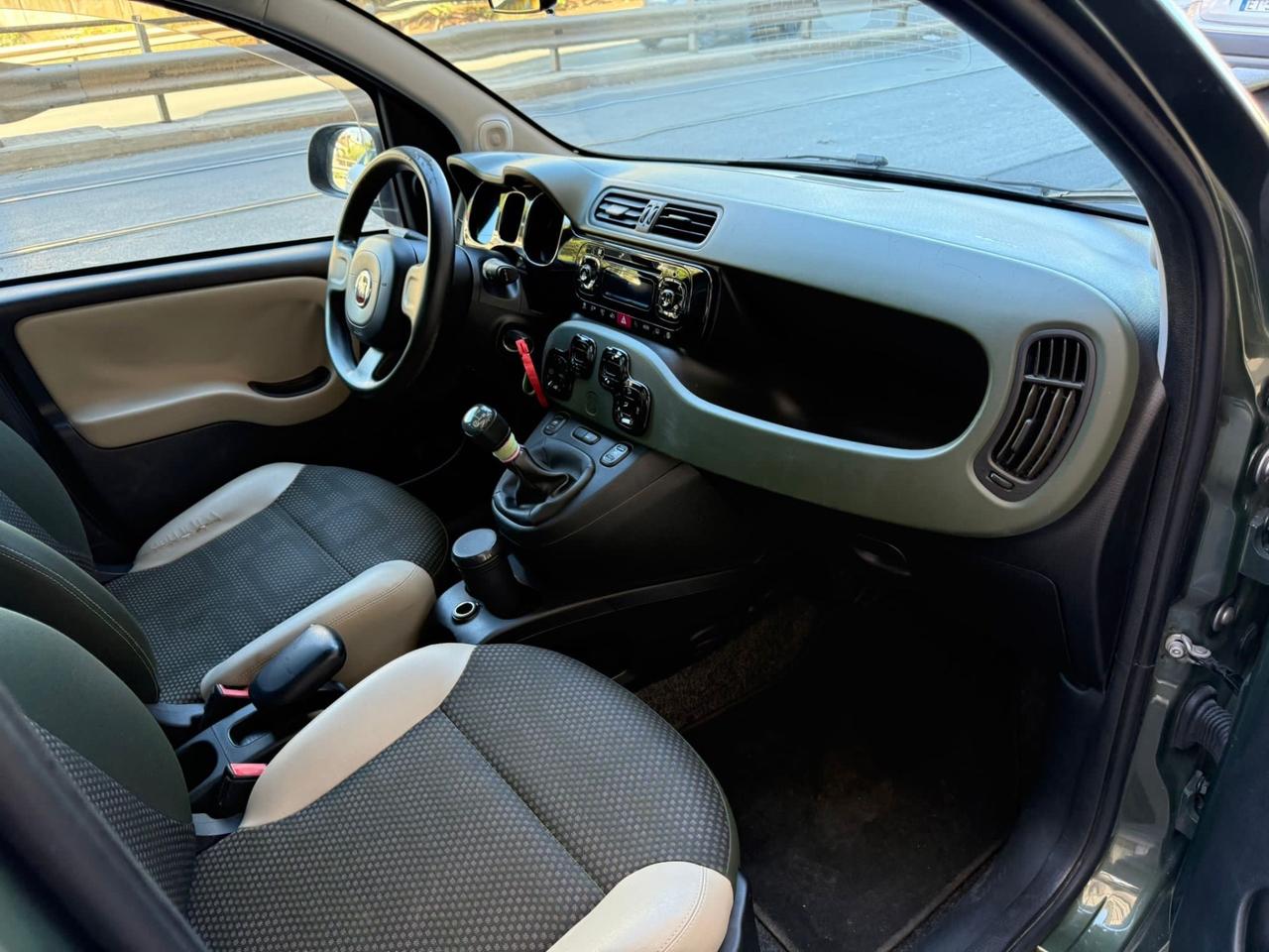 Fiat Panda 1.3 MJT S&S 4x4