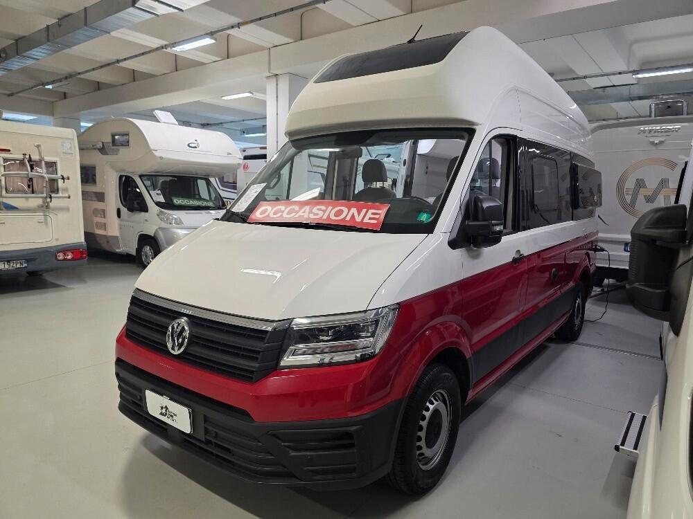 CAMPER VAN VOLKSWAGEN GRAND CALIFORNIA