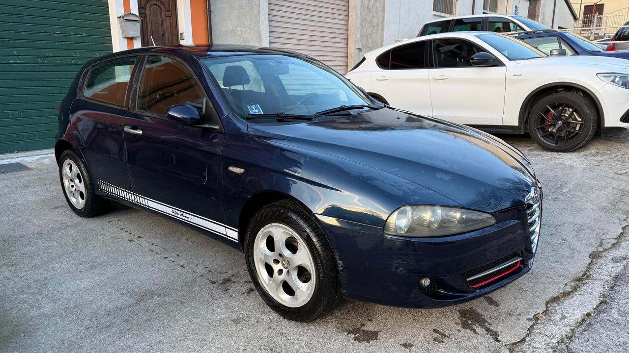 Alfa Romeo 147 1.9 mjt 120cv