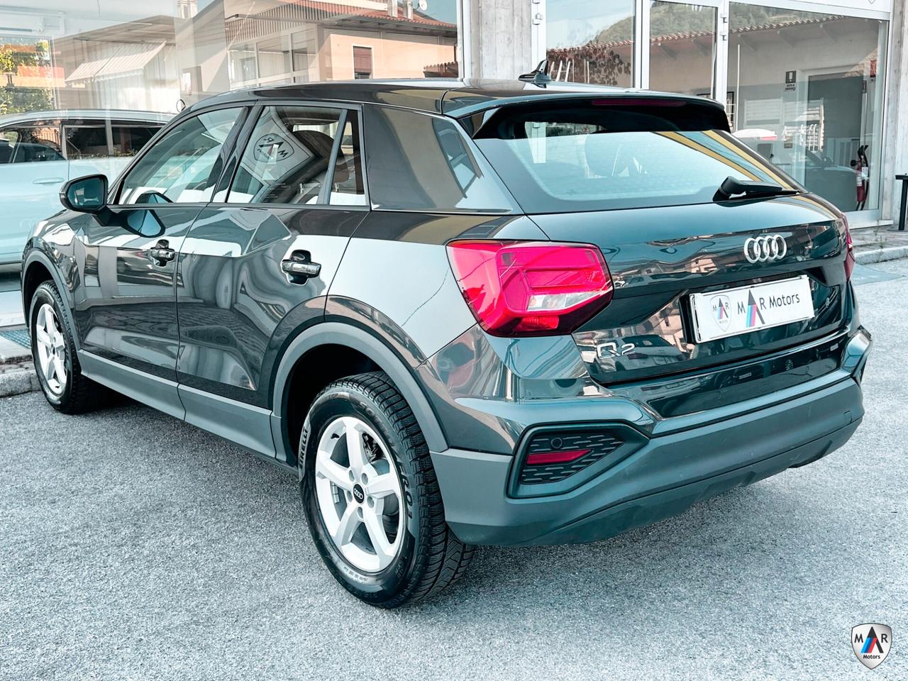 Audi Q2 30 TDI S tronic Business
