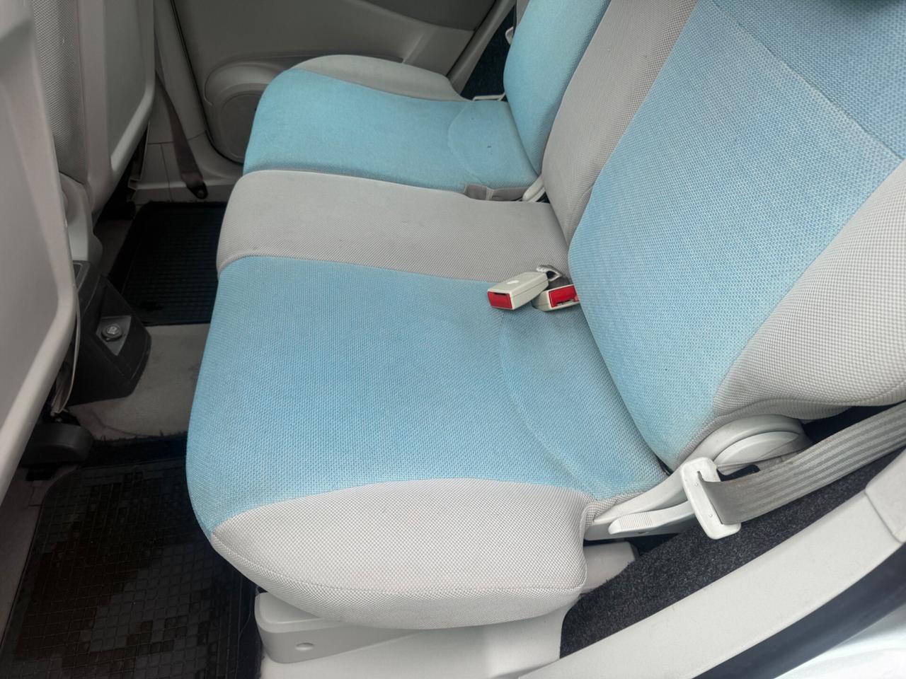 Fiat Idea 1.4 16V Actual anno 2004
