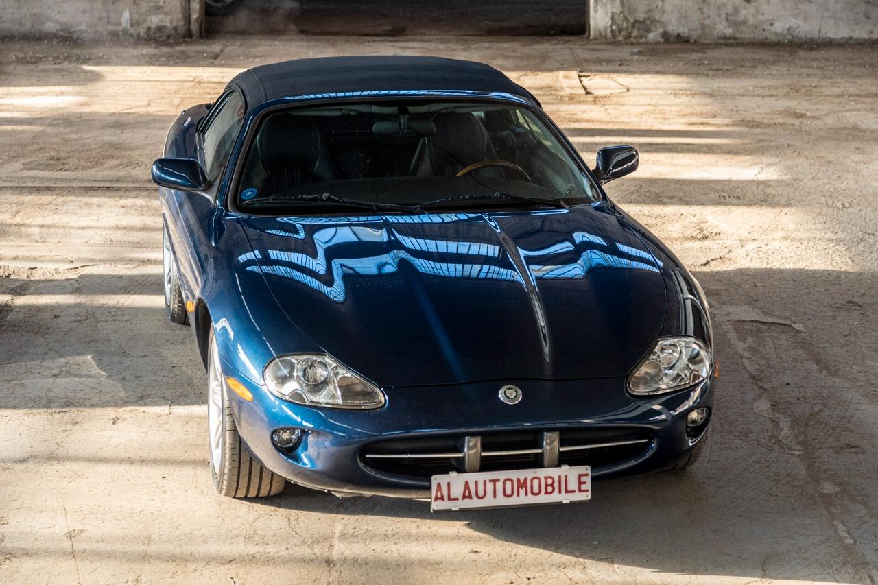 Jaguar XK XK8 4.0 Convertibile