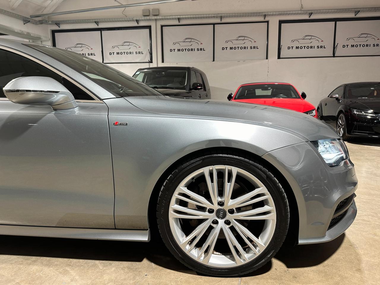 Audi A7 Sportback 3.0 V6 tdi quattro s-tronic - 2X S line