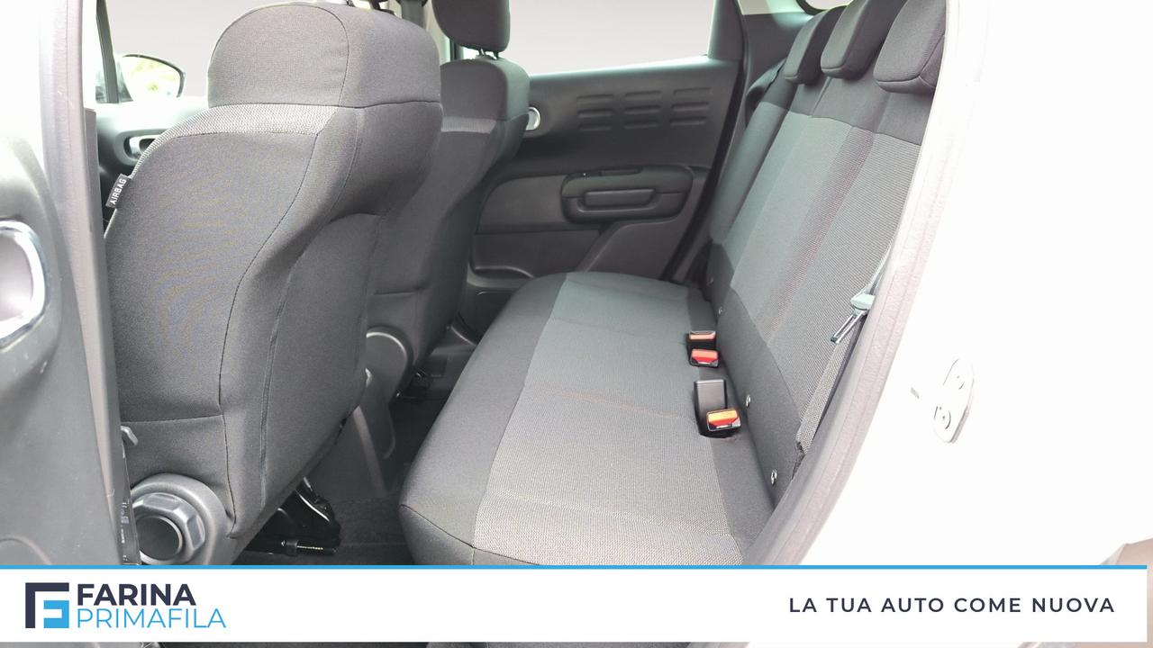 CITROEN C3 Aircross I 2021 - C3 Aircross 1.5 bluehdi Shine s&s 110cv