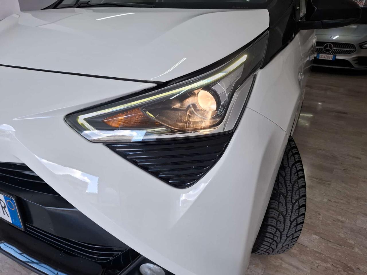 Toyota Aygo Connect 1.0 BENZINA - 2021 AUTOMATICA