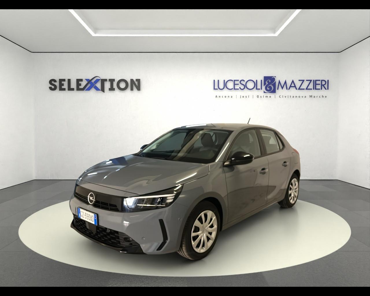 OPEL Nuova Corsa 1.2 75cv MT5