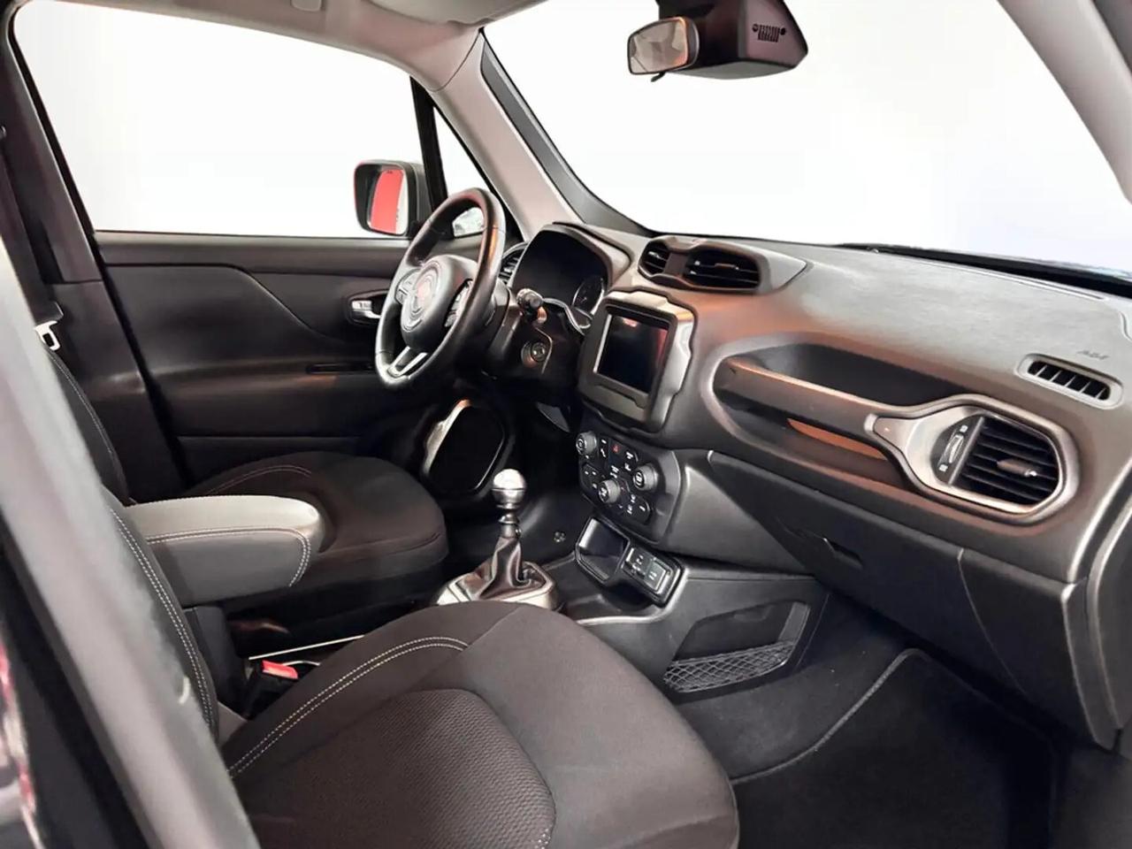 Jeep Renegade 1.0 T3 Limited 120CV Benzina