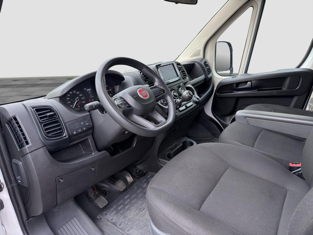 FIAT Ducato (4ª serie) Ducato 35 2.2 Mjt 140CV PLM-DC Cabinato Maxi