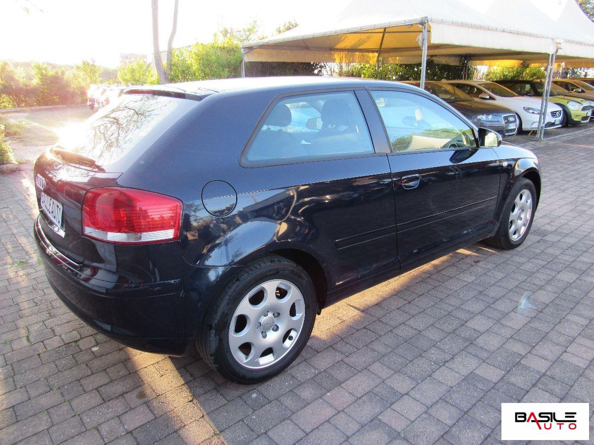 AUDI - A3 - 1.9 TDI Ambition