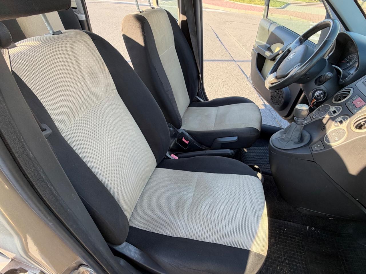 Fiat Panda 1.3 MJT 16V 4x4 Cross MONSTER