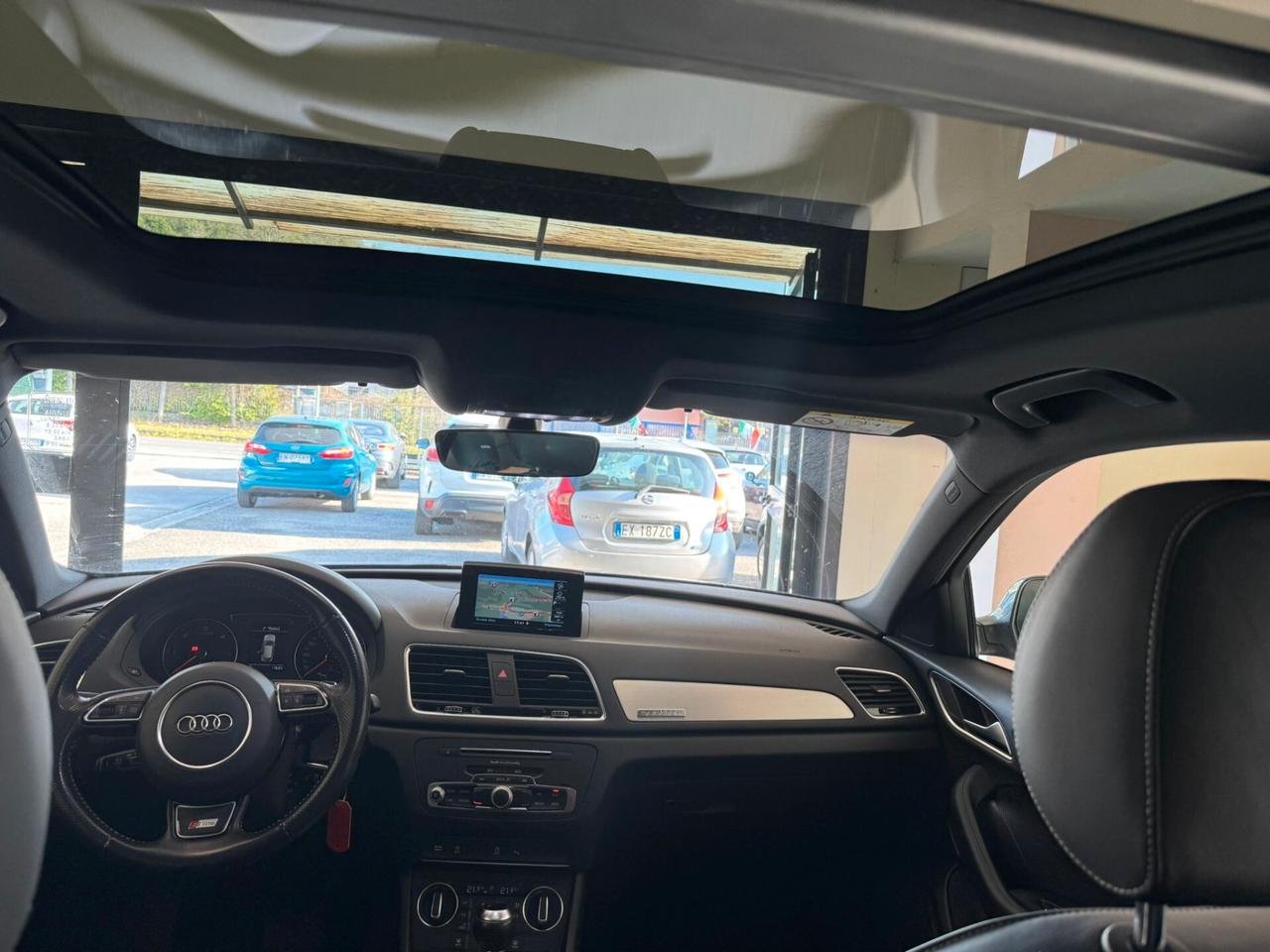 Audi Q3 2.0 TDI 150 CV quattro S tronic line Edition