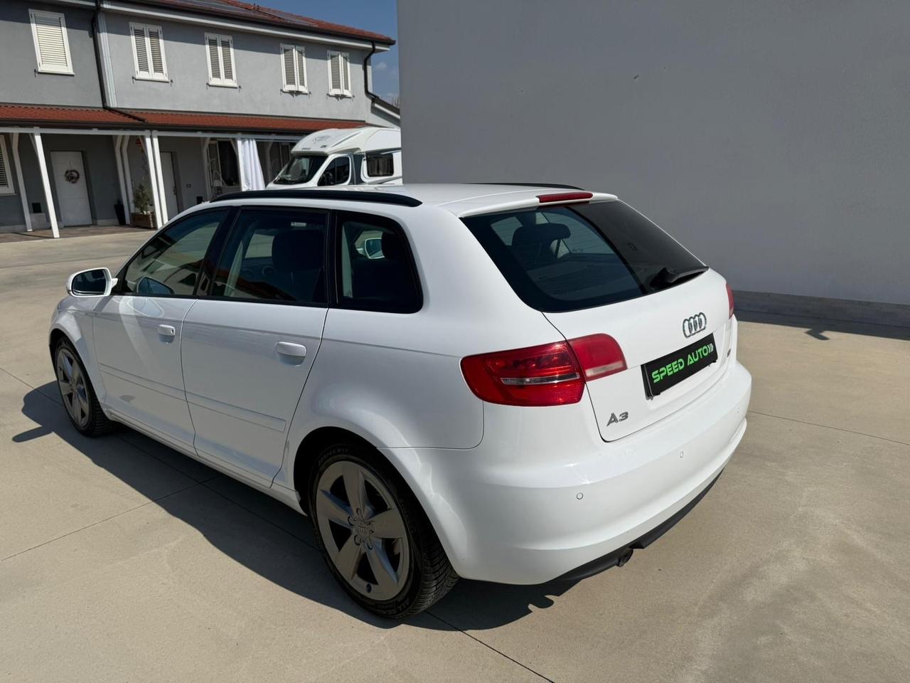Audi A3 SPB 2.0 TDI F.AP. Ambition