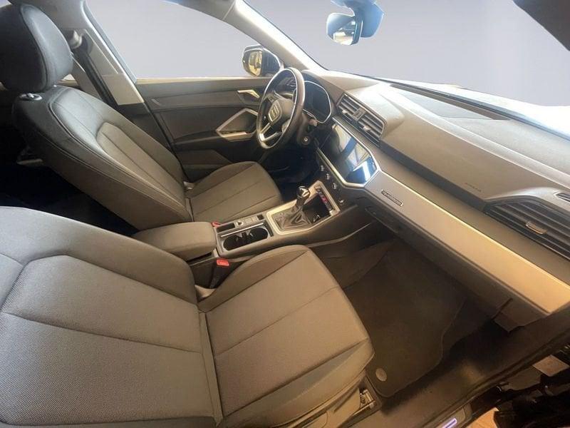 Audi Q3 Sportback 35 TDI quattro S tronic S Line Edition