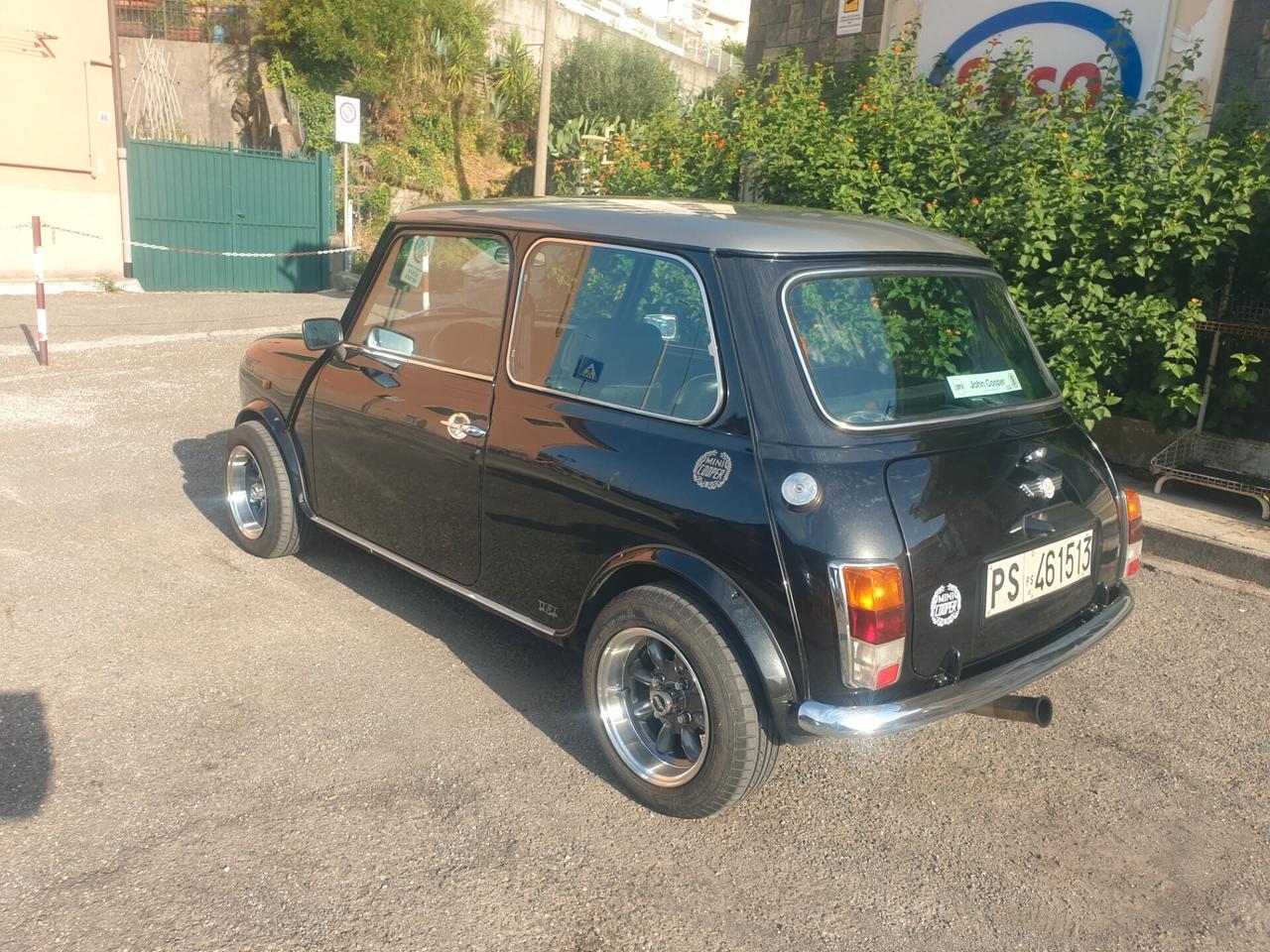 Mini 1.3 cat Cooper