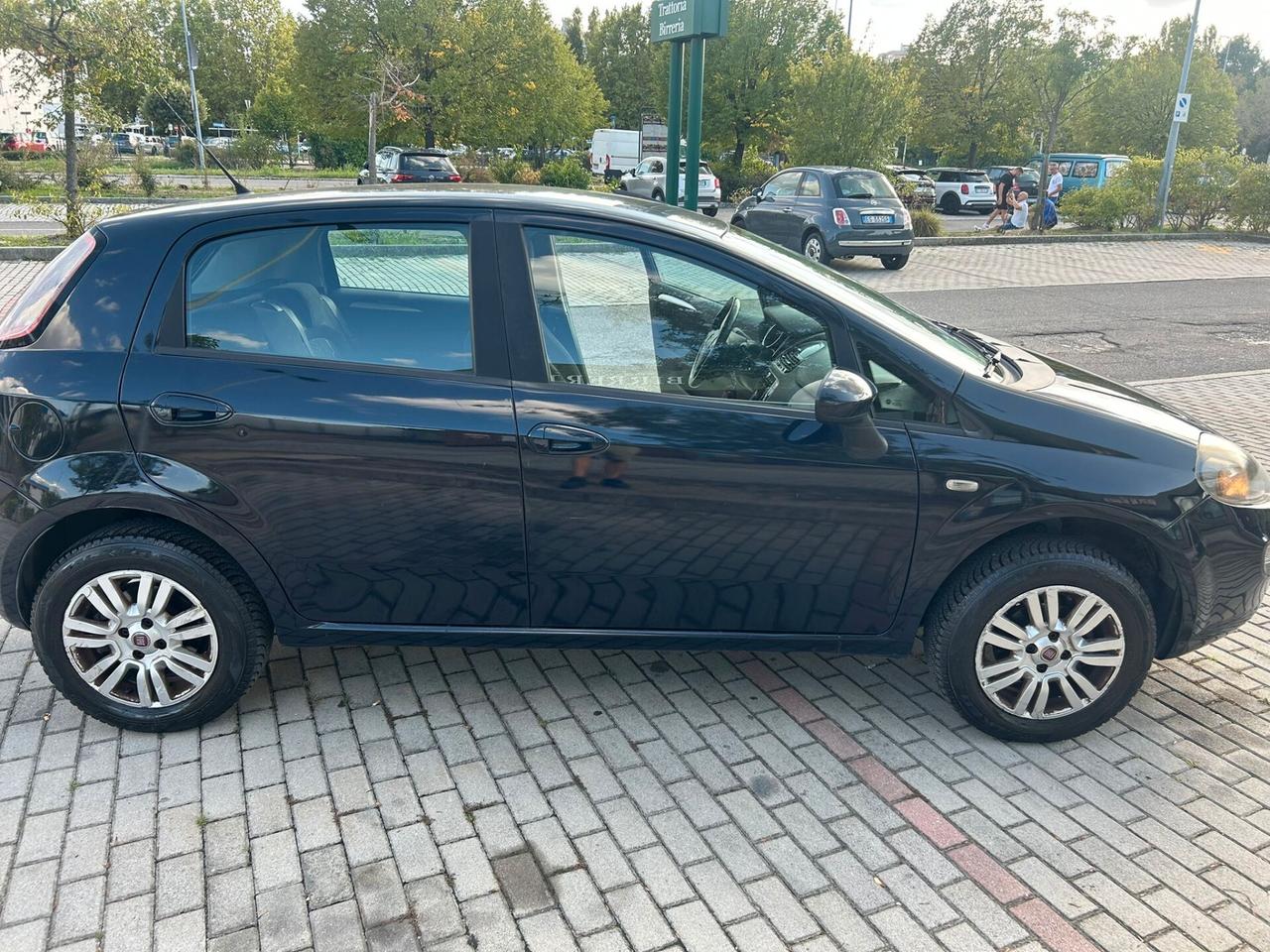 Fiat Grande Punto 1.4 5 porte Actual Natural Power