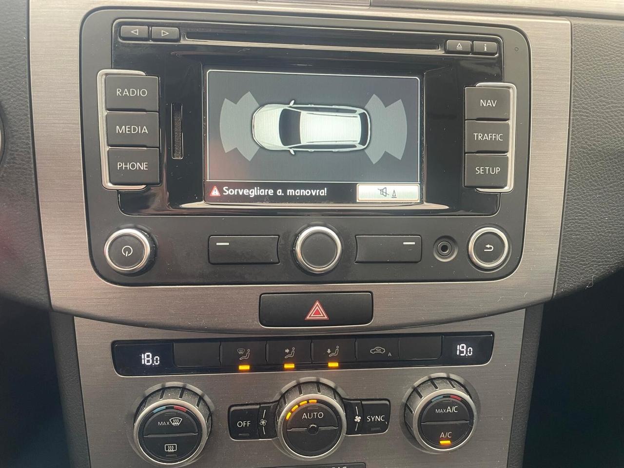 Volkswagen Passat Var. 1.6 TDI Comfortline BM.Tech.