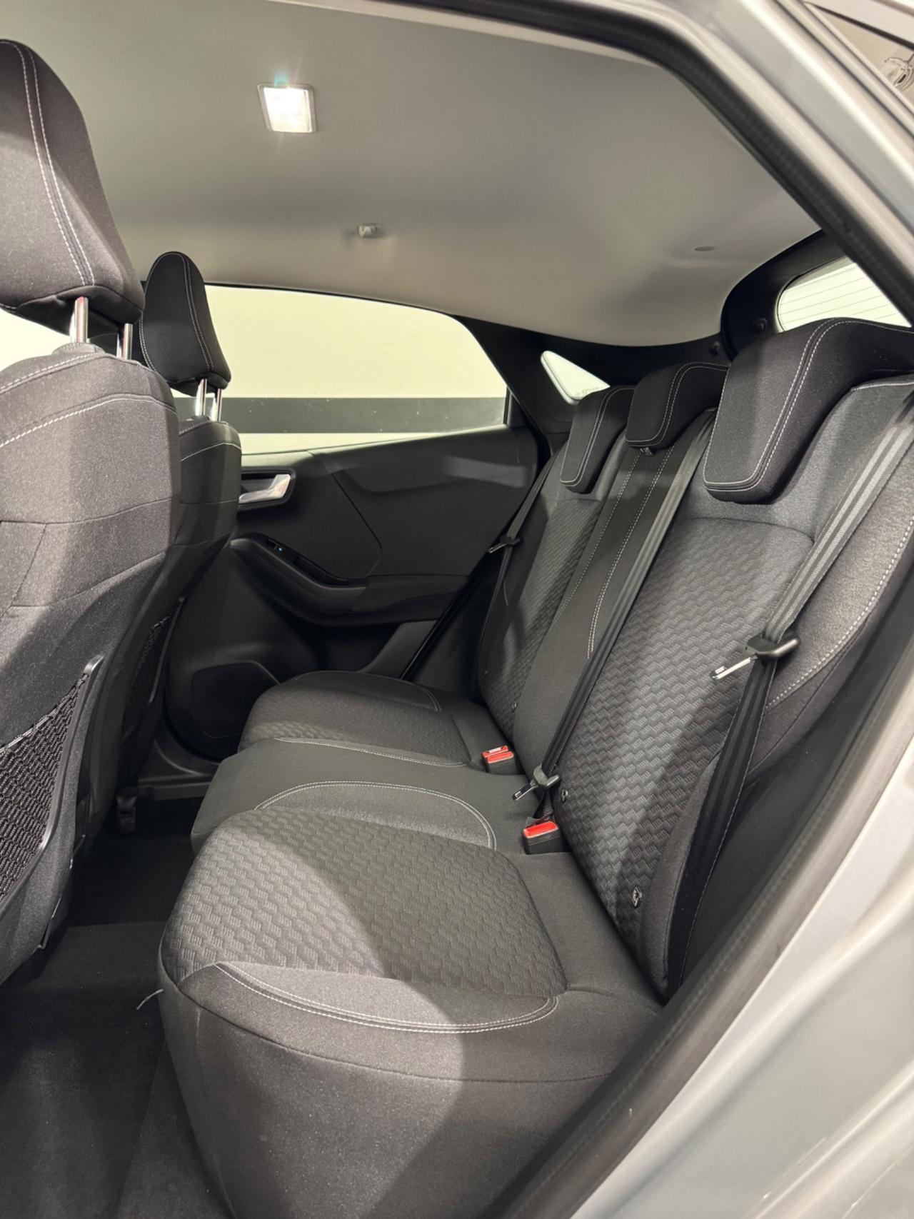 Ford Puma 1.0 EcoBoost Hybrid 125 CV S&S Titanium Design