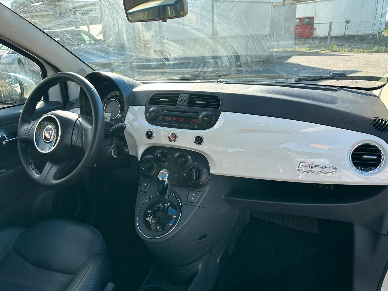 Fiat 500 1.2 Benzina Automatica