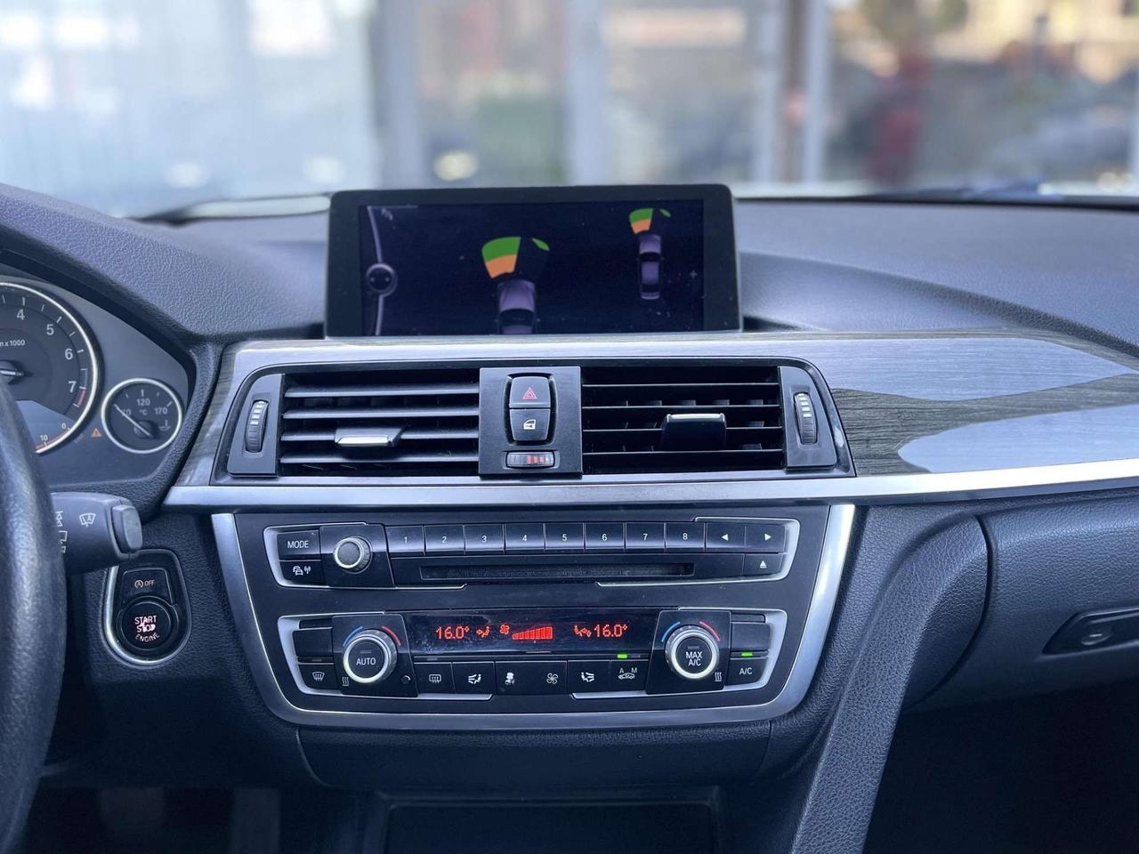 BMW 320 2.0 Benzina 184CV E6 - 2012