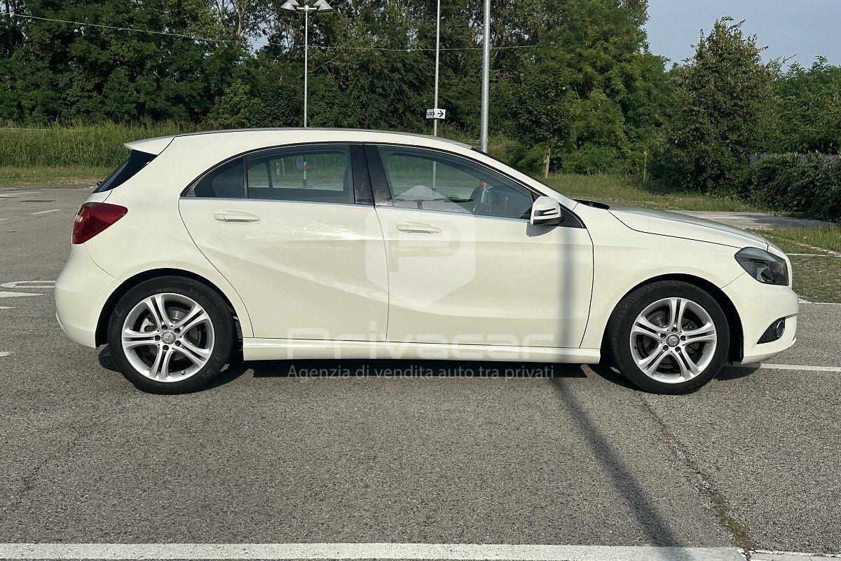 MERCEDES A 180 CDI Premium