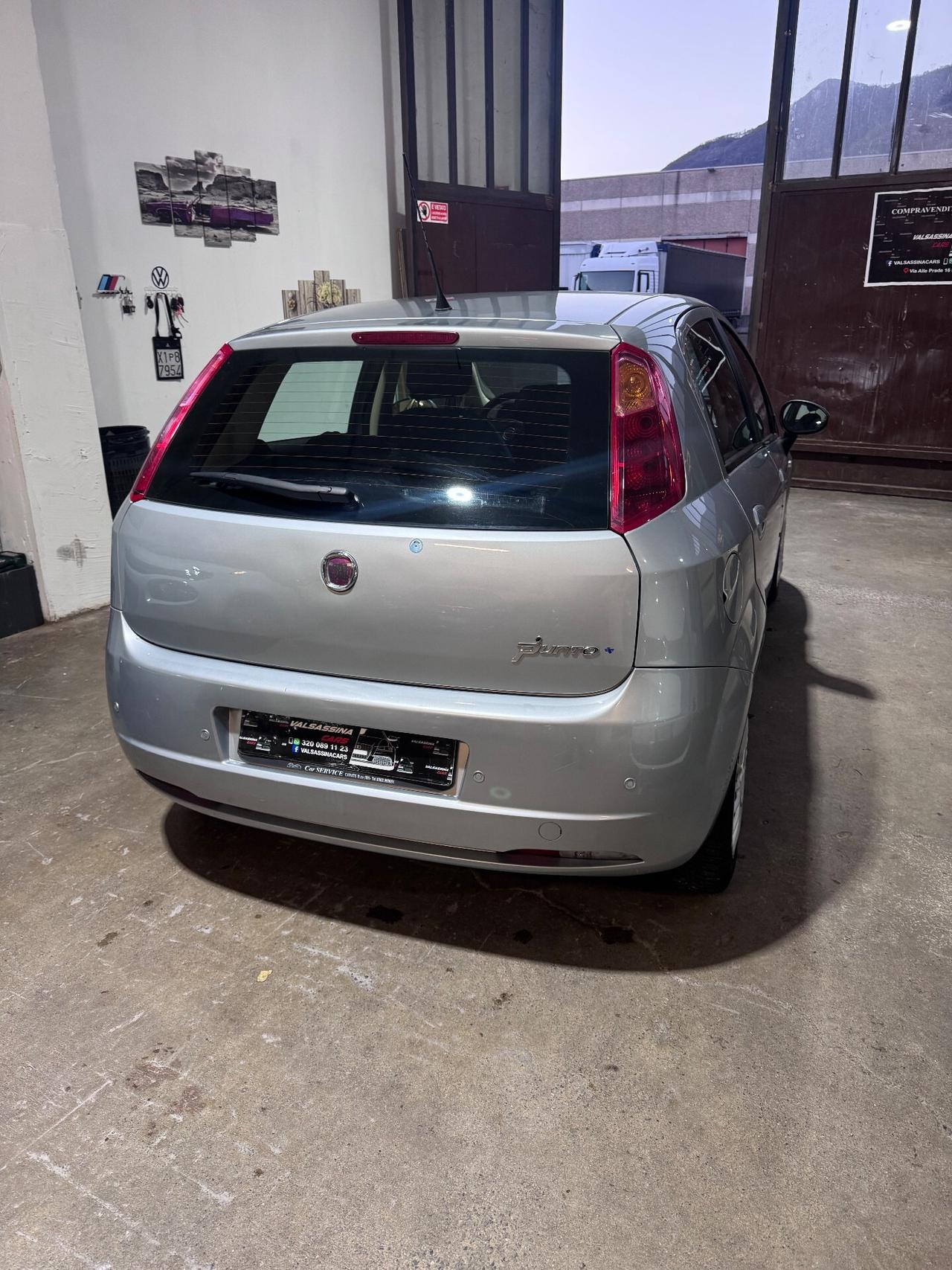 Fiat Grande Punto 1.2 5 porte Active