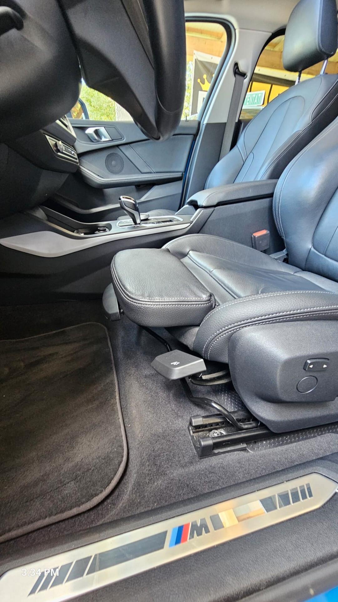 Bmw 118 118d 5p. Msport
