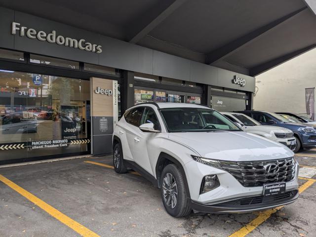 HYUNDAI Tucson 1.6 HEV aut. XLine