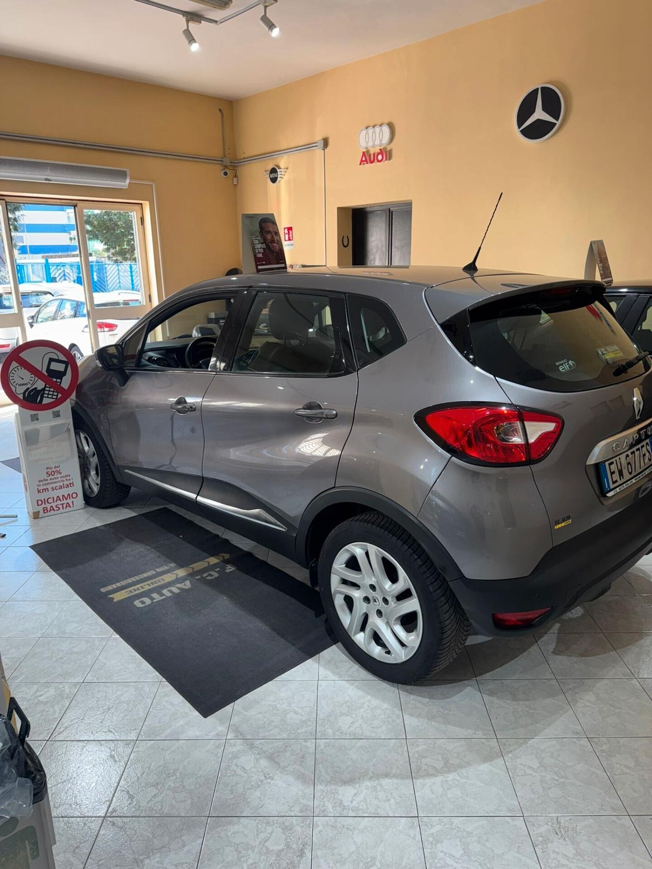 Renault Captur 1.5 dCi 8V 90 CV EDC Energy R-Link