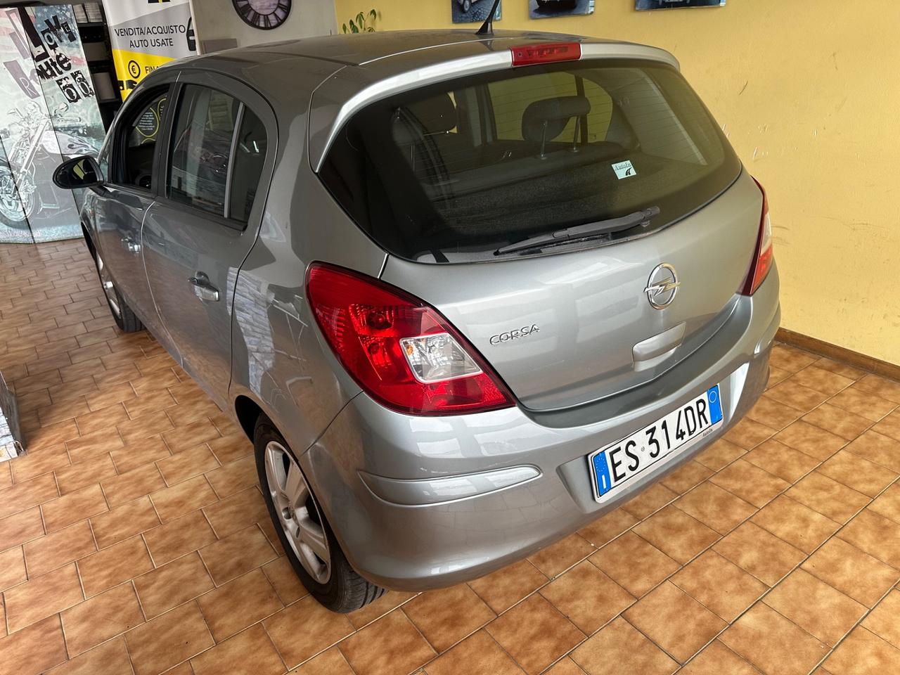 Opel Corsa 1.2benzina 91.000km