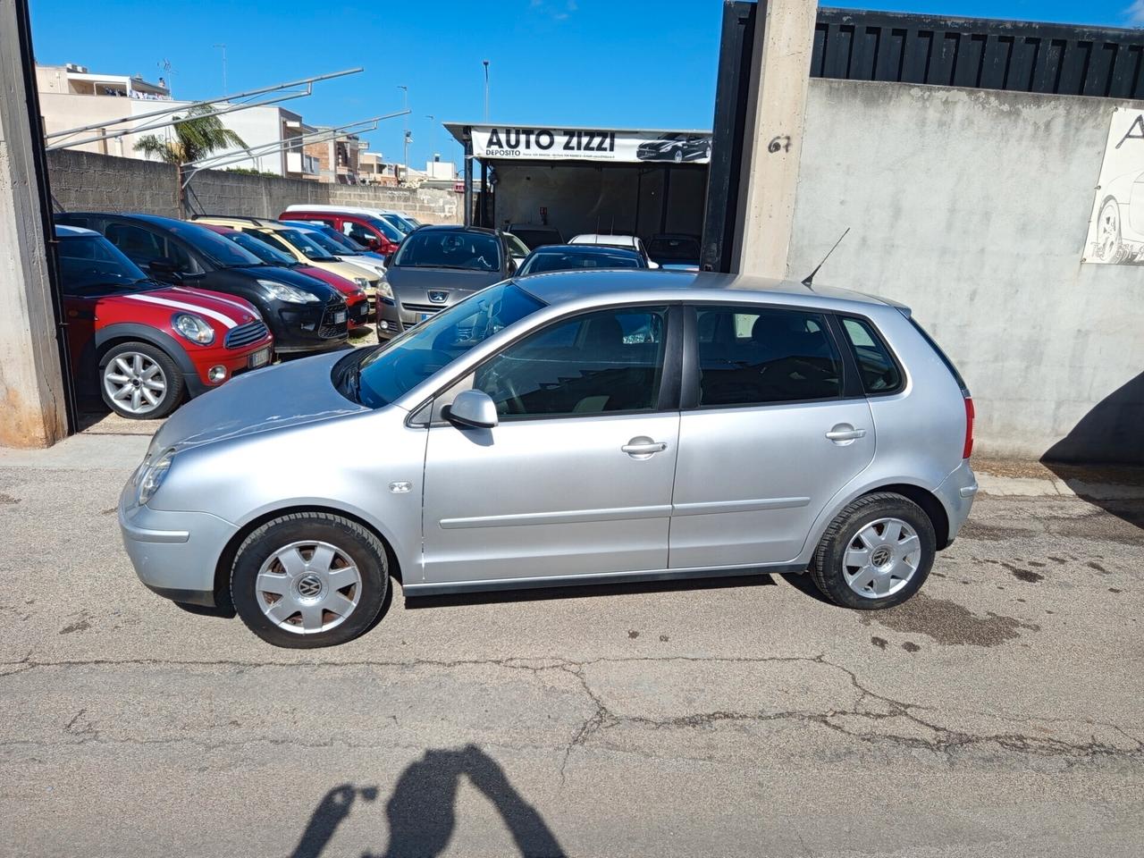 Volkswagen Polo 1.2 12V 5p. Comfortline