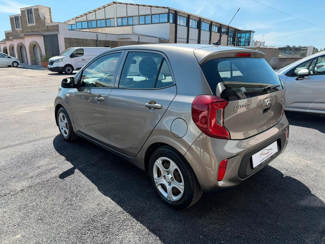 Kia Picanto 1.0 12V GPL 5 porte Style