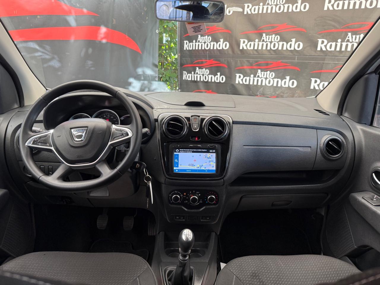 Dacia Lodgy 1.5 dCi 115CV 7 Posti